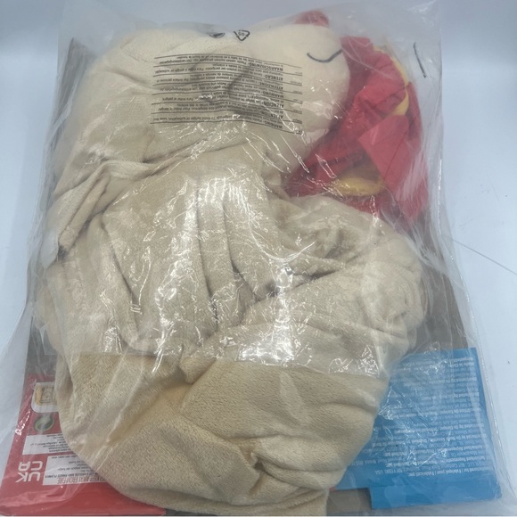 Rubies DC League of Super-Pets Comfywear Costume, Krypto Size 2T-3T - Picture 7 of 7